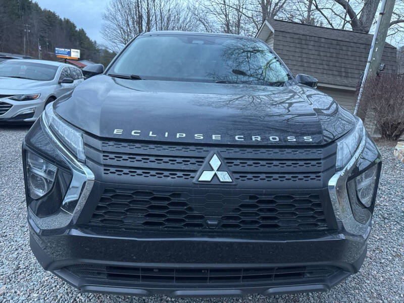 2024 Mitsubishi Eclipse Cross ES