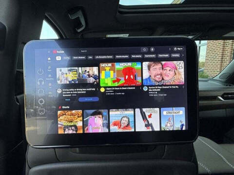 2025 GMC Yukon Denali Ultimate