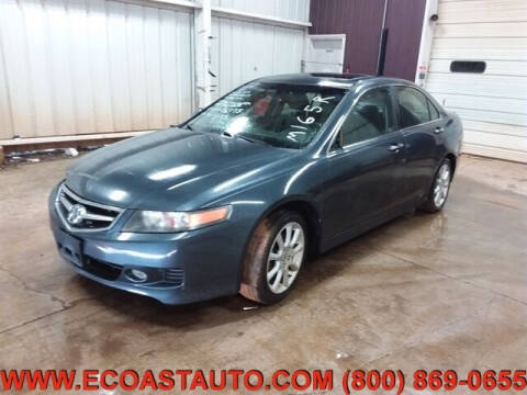 2008 Acura TSX