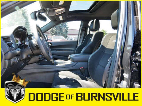 2025 Dodge Durango SRT Hellcat