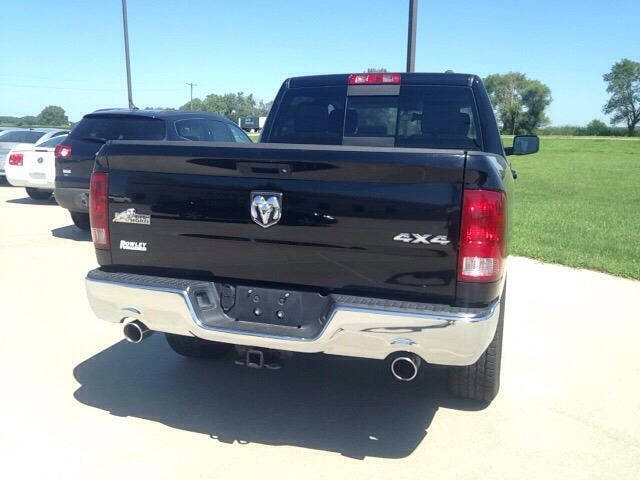 2012 RAM 1500 Big Horn