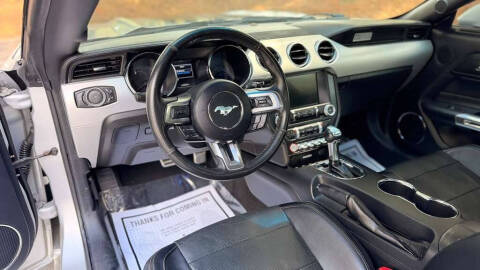 2016 Ford Mustang EcoBoost