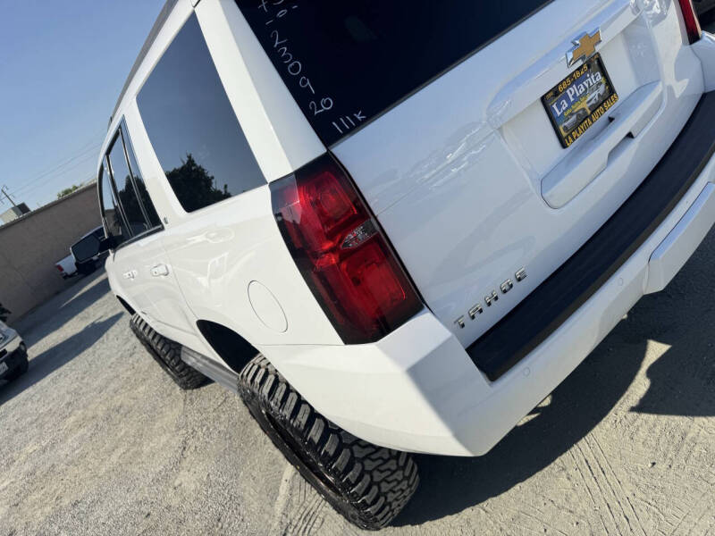 2020 Chevrolet Tahoe LT