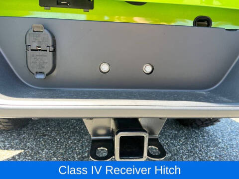 2025 Jeep Gladiator Willys