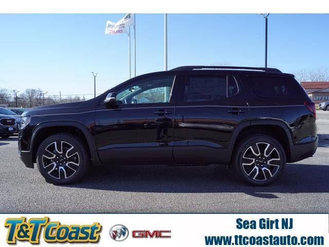 2021 GMC Acadia SLE