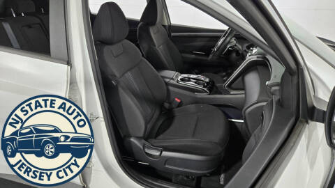 2022 Hyundai Tucson Hybrid SEL Convenience