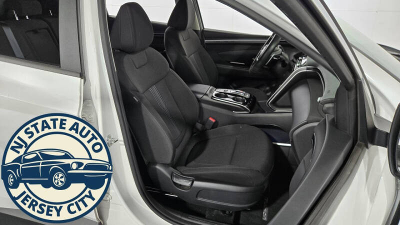 2022 Hyundai Tucson Hybrid SEL Convenience