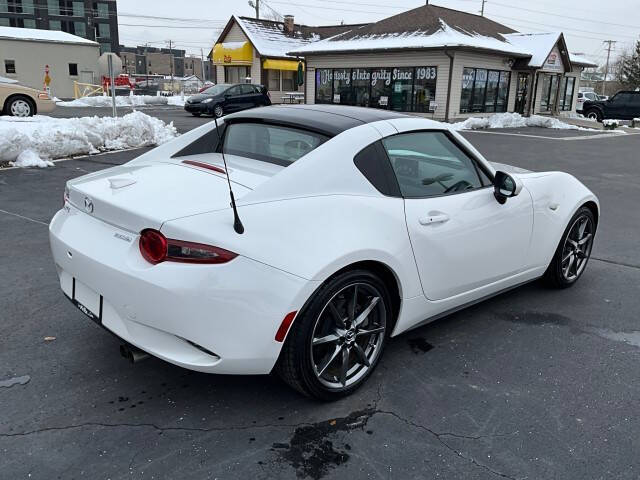 2020 Mazda MX-5 Miata RF Grand Touring