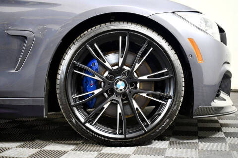 2015 BMW 4 Series 435i