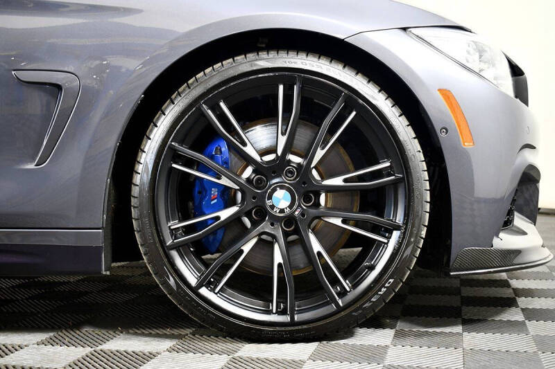 2015 BMW 4 Series 435i