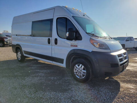 2014 RAM ProMaster for sale at BERKENKOTTER MOTORS in Brighton CO