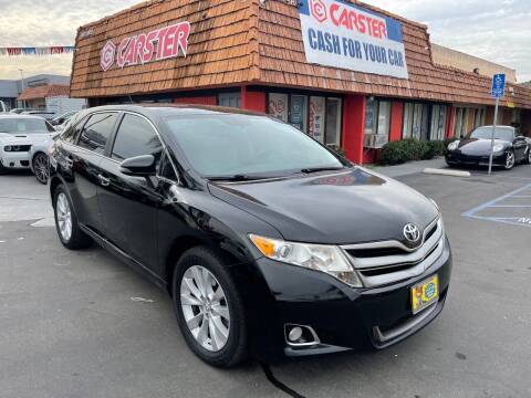 2014 Toyota Venza for sale at CARSTER in Huntington Beach CA