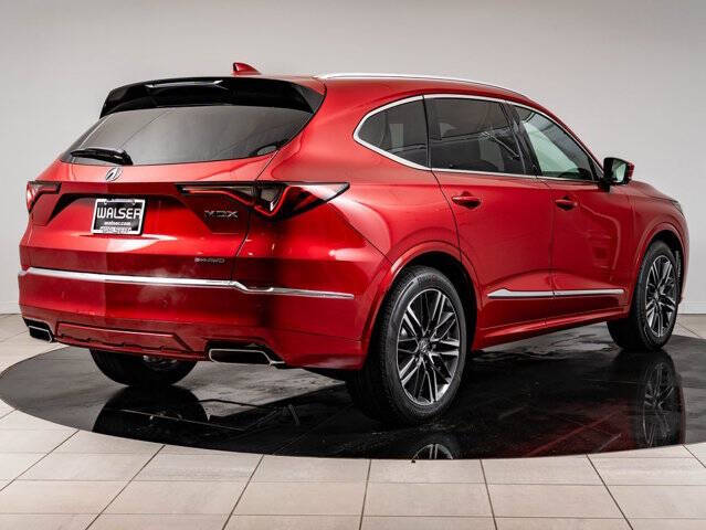 2026 Acura MDX SH-AWD w/Advance
