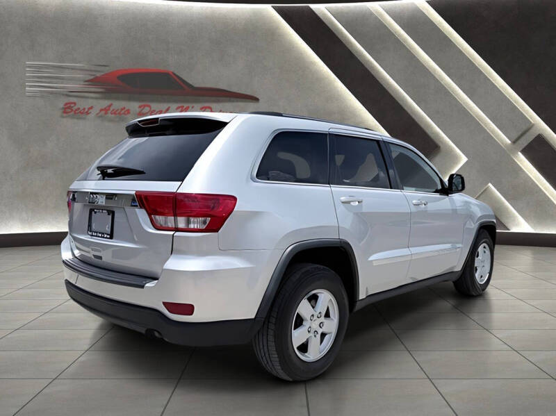 2011 Jeep Grand Cherokee Laredo
