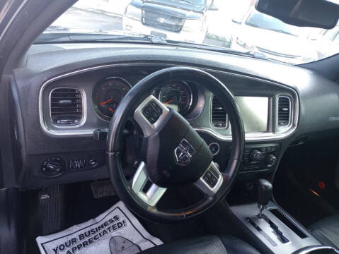 2013 Dodge Charger R/T