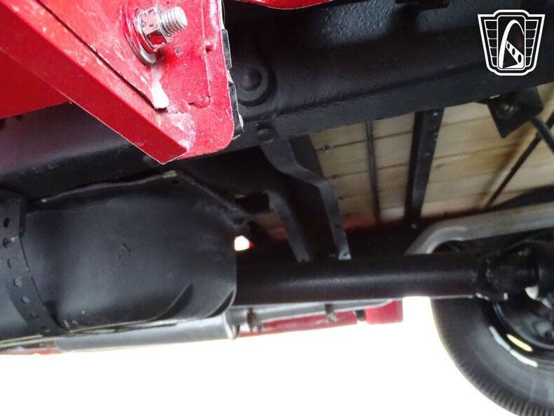 1953 Dodge B Series