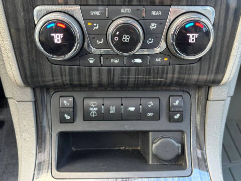 2014 Chevrolet Traverse LT