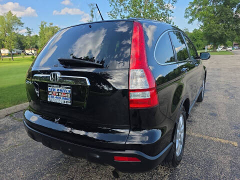 2009 Honda CR-V EX-L