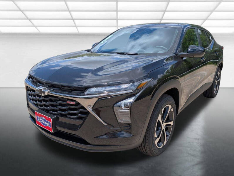 2026 Chevrolet Trax RS