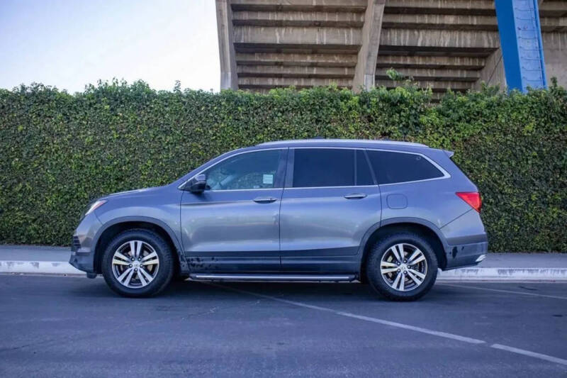 2016 Honda Pilot EX-L w/Navi