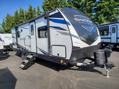 2022 Cruiser RV SHADOW 239RBS for sale at Roseburg RV Center - Cruiser in Roseburg OR
