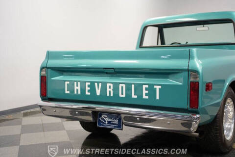 1969 Chevrolet C10