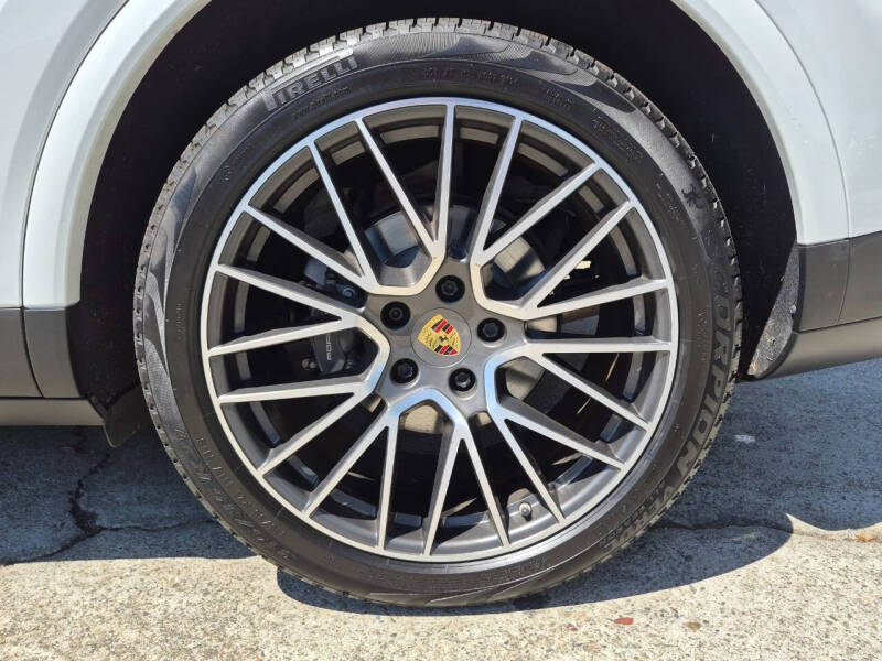 2019 Porsche Cayenne