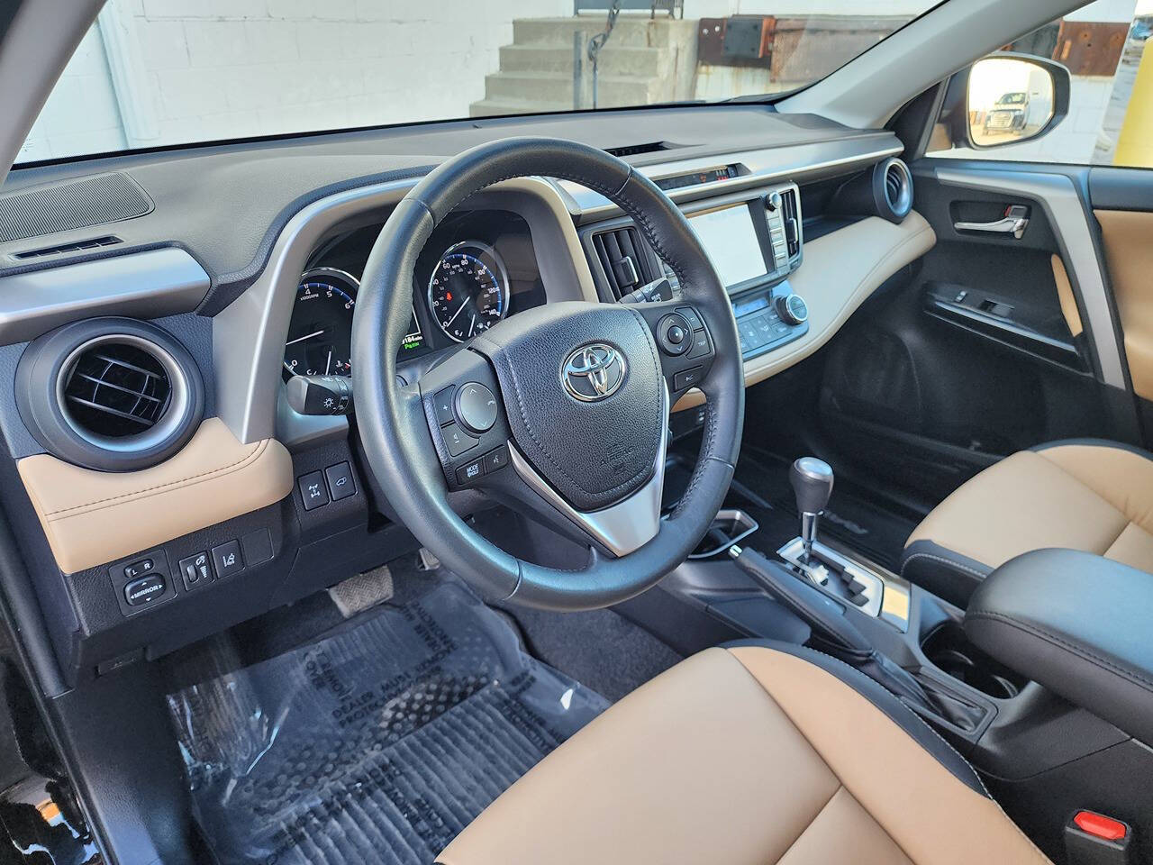 2017 Toyota RAV4 for sale at Optimus Auto in Omaha, NE