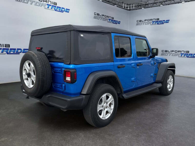 2021 Jeep Wrangler Unlimited