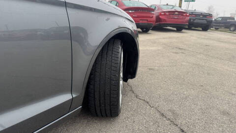 2015 Audi A3 2.0T quattro Premium Plus