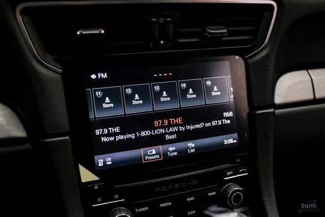 2018 Porsche 911 GT3