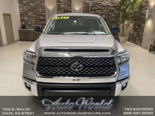2020 Toyota Tundra