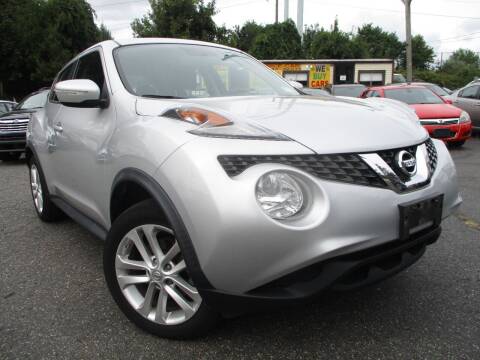 2017 Nissan JUKE for sale at Unlimited Auto Sales Inc. in Mount Sinai NY