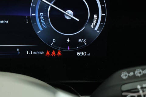 2025 Kia Niro EV Wave