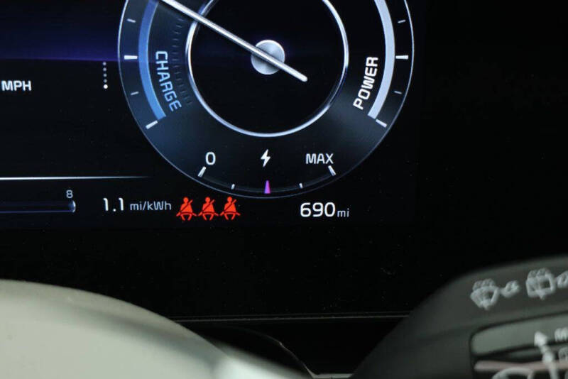 2025 Kia Niro EV Wave