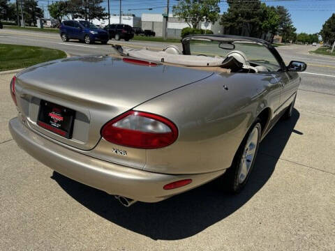 2000 Jaguar XK-Series XK8