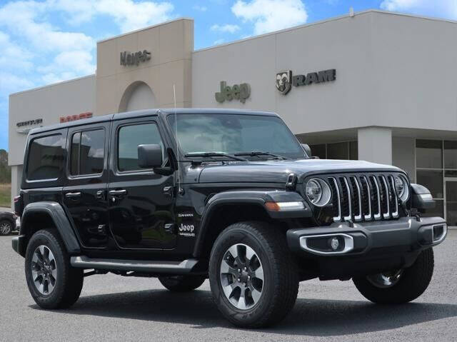 New Jeep Wrangler Unlimited For Sale In Georgia Carsforsale Com