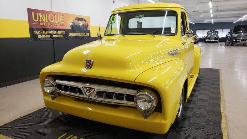 1953 Ford F-100