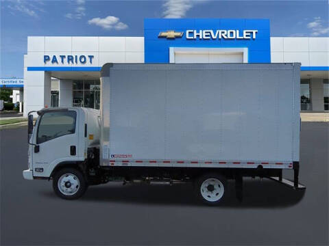 2025 Chevrolet 4500HG LCF