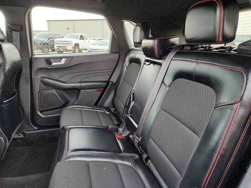 2025 Ford Escape ST-Line