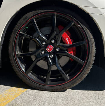 2020 Honda Civic Type R Touring