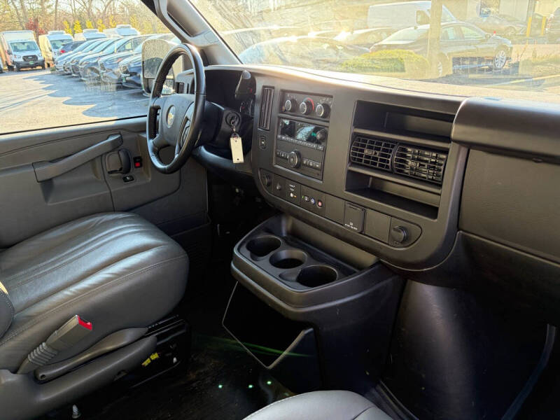 2023 Chevrolet Express 2500