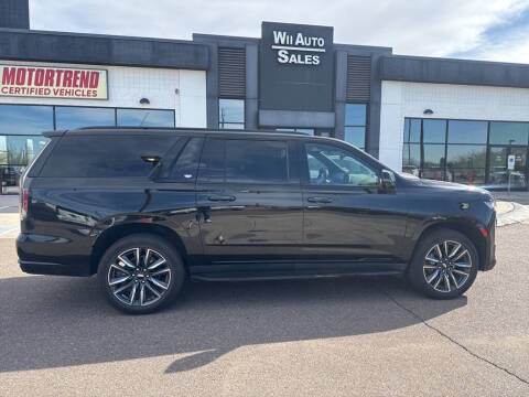 2023 Cadillac Escalade ESV Sport