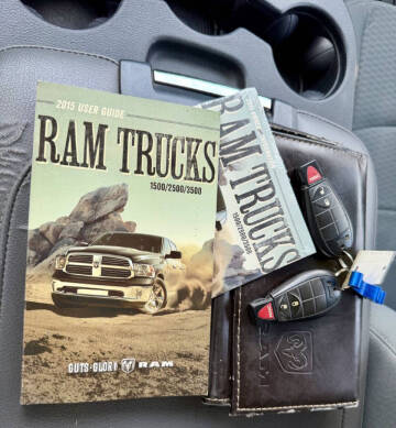 2015 RAM 1500