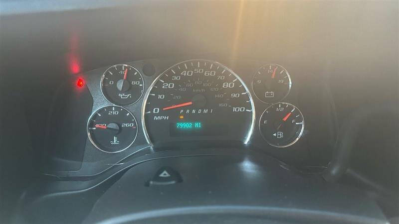 2017 Chevrolet Express 2500