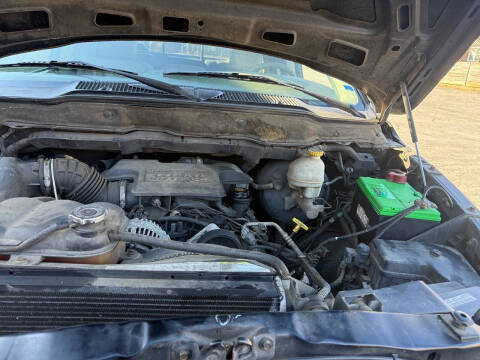 2003 Dodge Ram 2500 Laramie