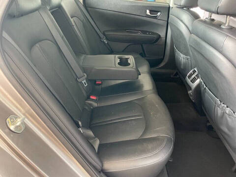 2016 Kia Optima EX
