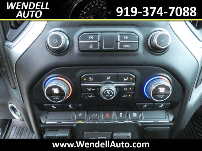 2019 Chevrolet Silverado 1500