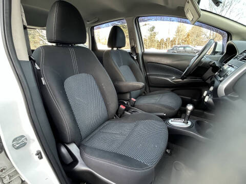 2014 Nissan Versa Note SV