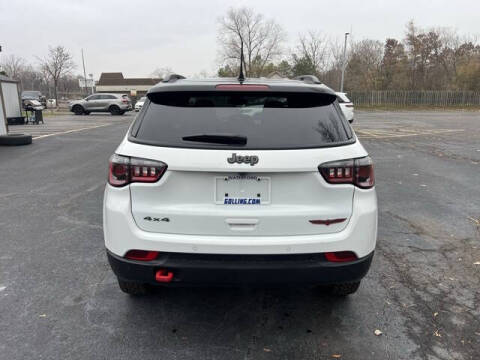 2024 Jeep Compass Trailhawk